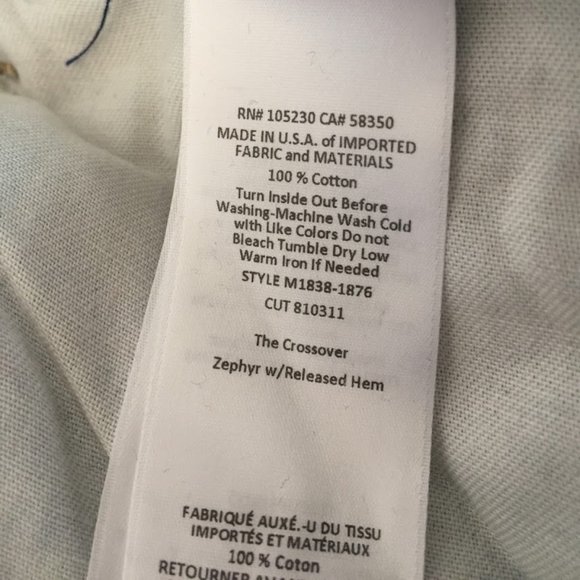 SOLD. Current/Elliot | The Crossover Jeans - Picture 7 of 11